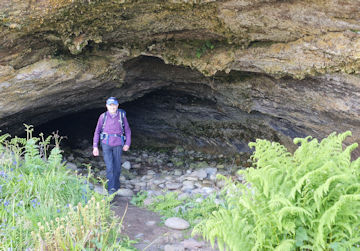 cave